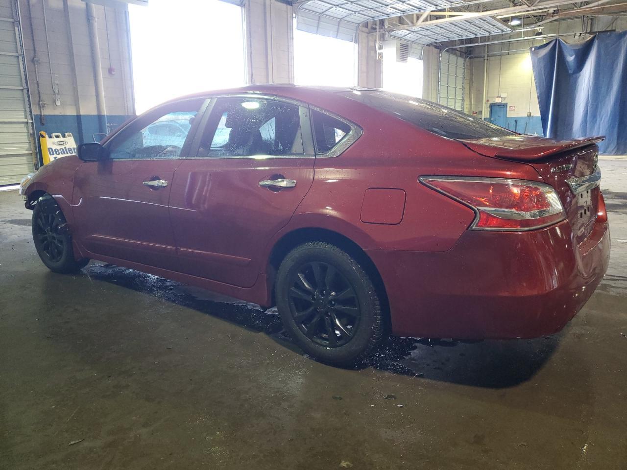 2014 NISSAN ALTIMA S - Фото 2