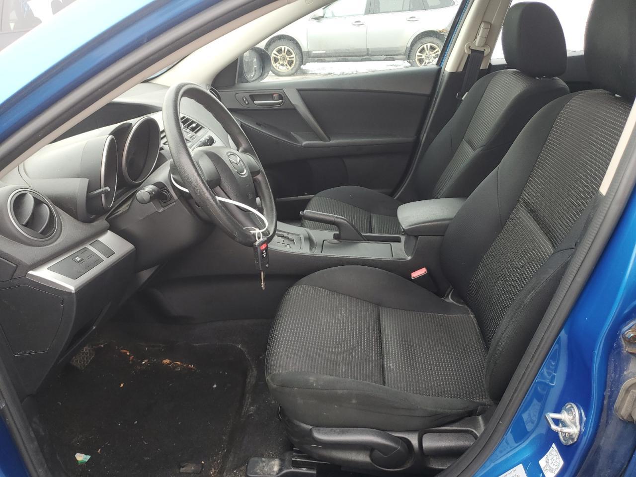 2013 MAZDA 3 I - Фото 7