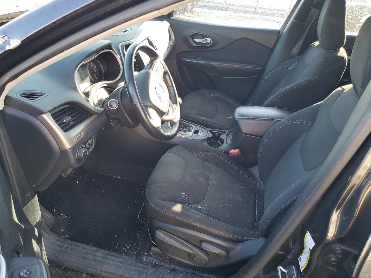 2016 JEEP CHEROKEE L - Image 7