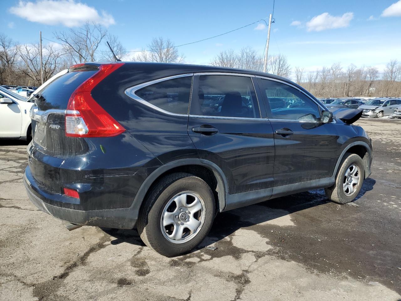 2015 HONDA CR-V LX - Фото 3