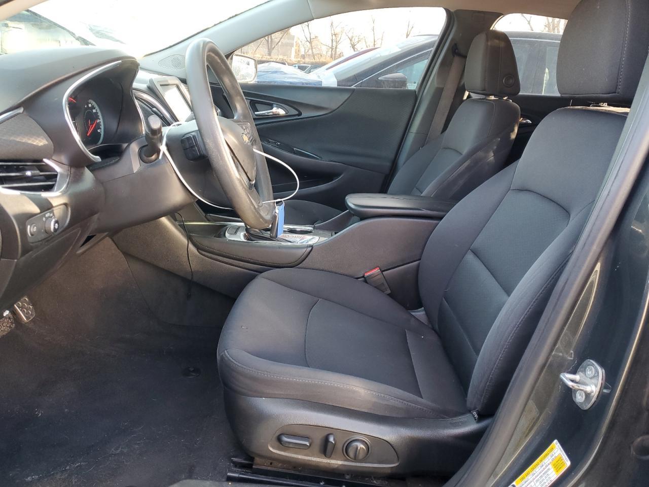 2017 CHEVROLET MALIBU LT - Фото 7