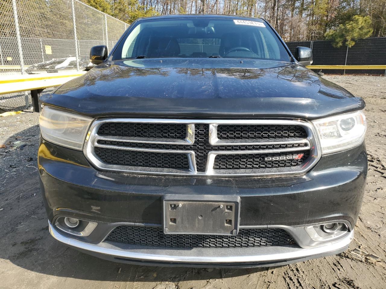 2015 DODGE DURANGO LI - Фото 5