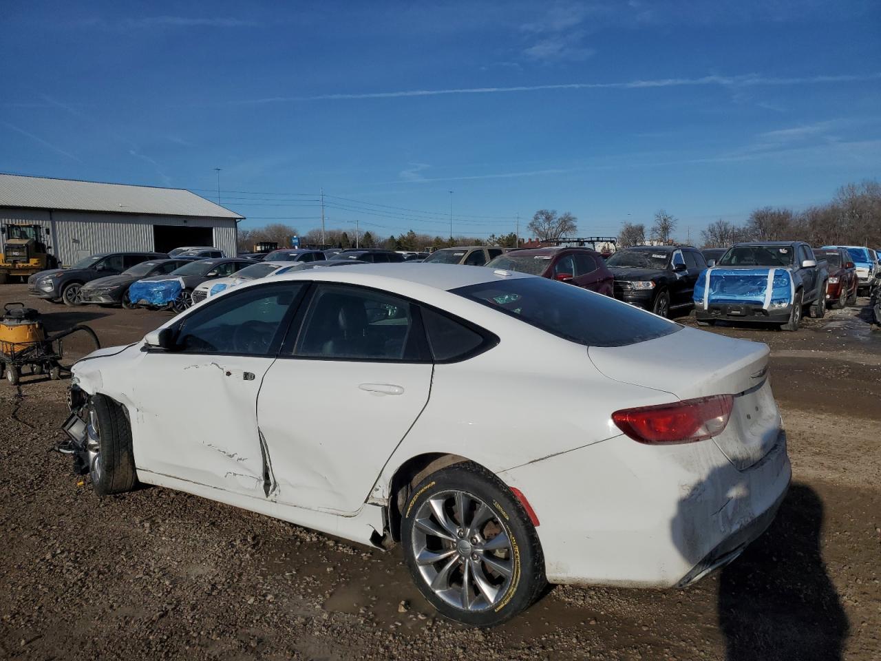 2015 CHRYSLER 200 S - Image 2