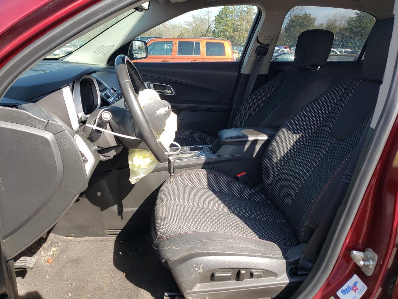 2016 CHEVROLET EQUINOX LT - Фото 7