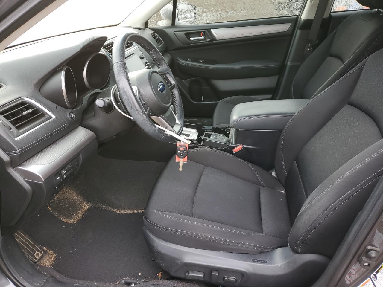 2018 SUBARU LEGACY 2.5 - Image 7