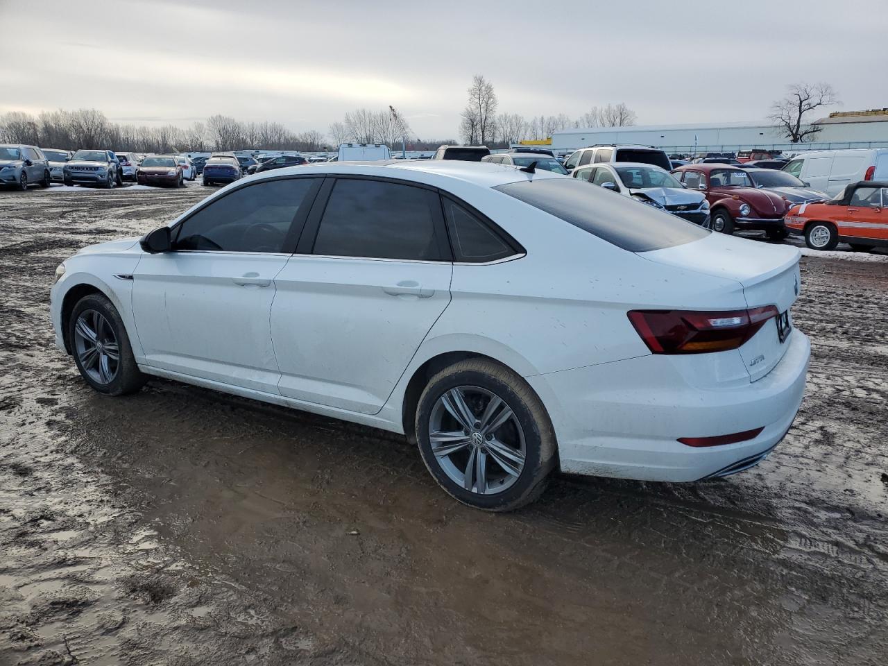 2019 VOLKSWAGEN JETTA S - Фото 2
