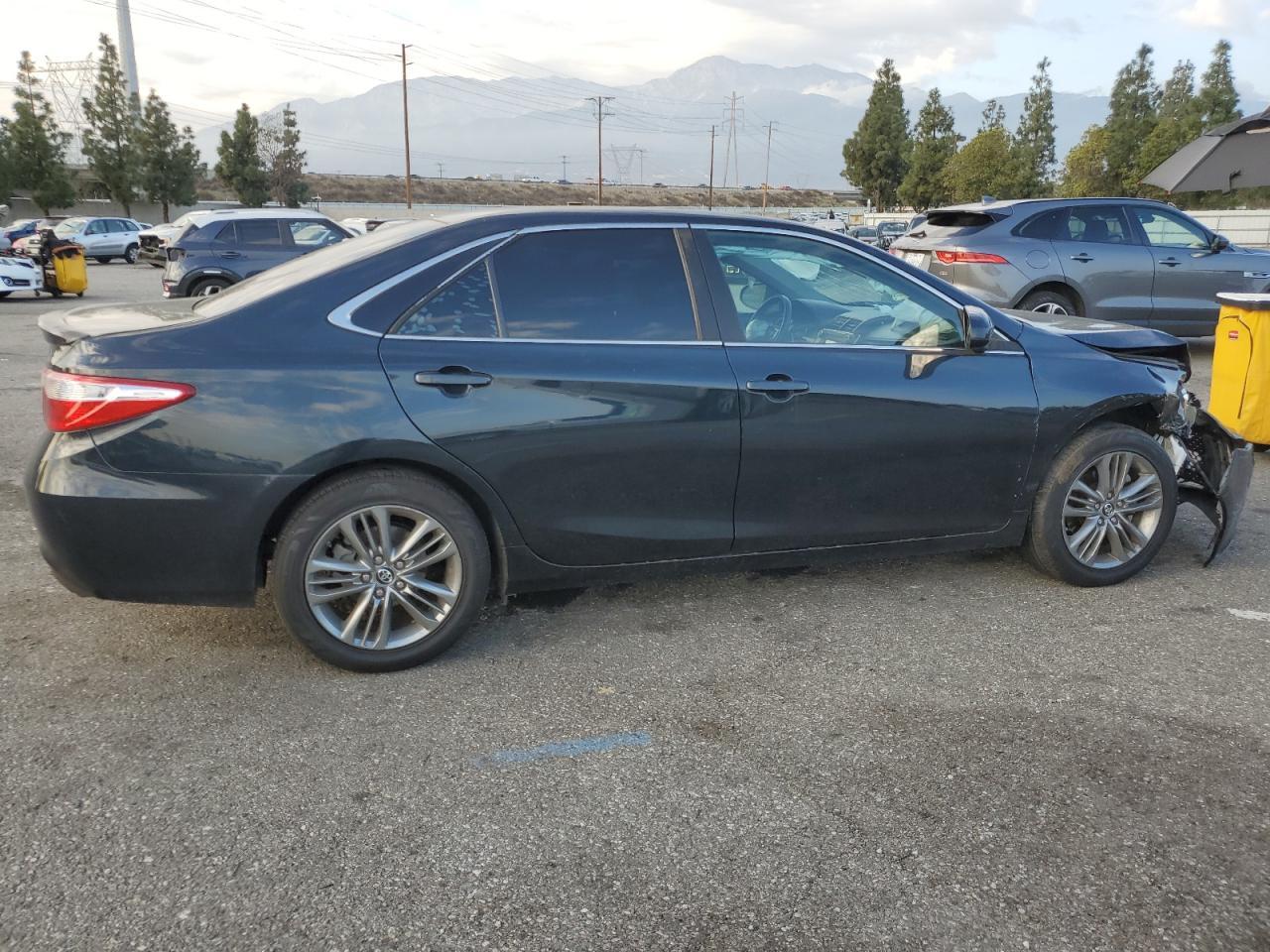 2016 TOYOTA CAMRY LE - Image 3