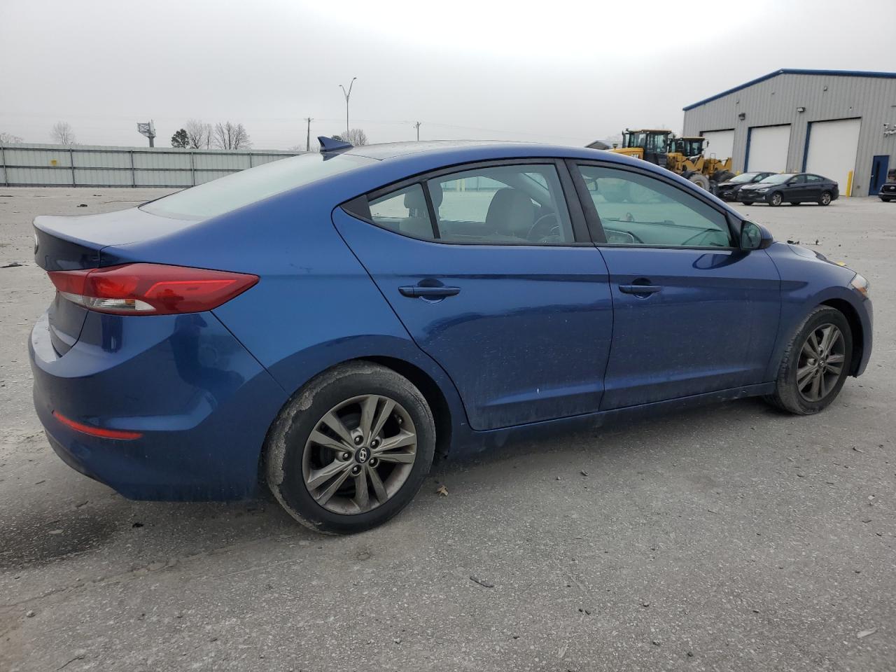 2017 HYUNDAI ELANTRA SE - Image 3