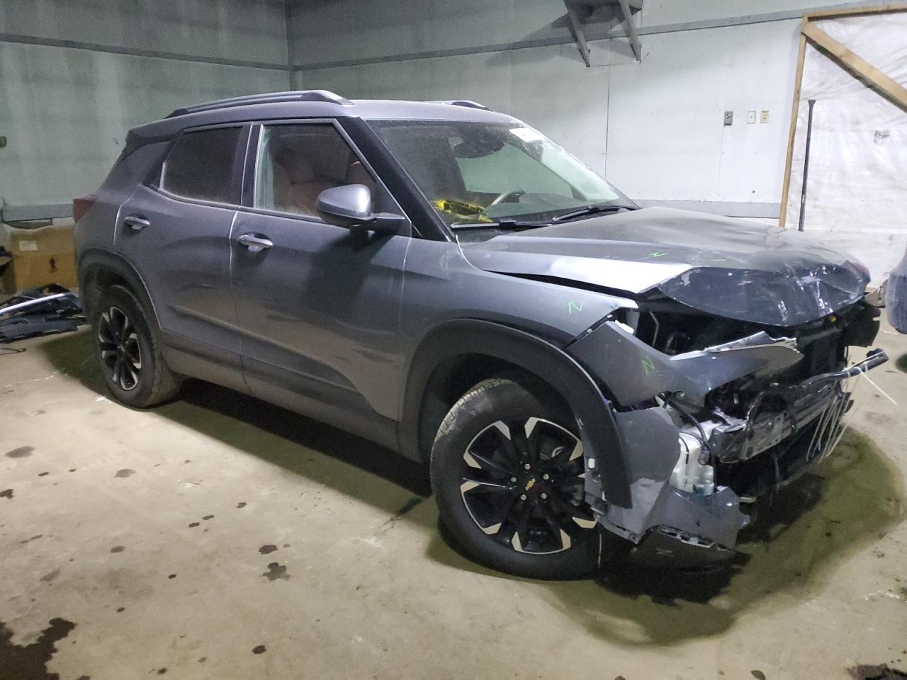 2021 CHEVROLET TRAILBLAZE - Image 4