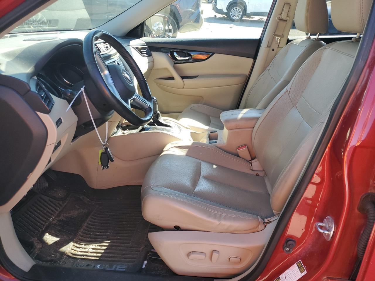 2017 NISSAN ROGUE S - Фото 7