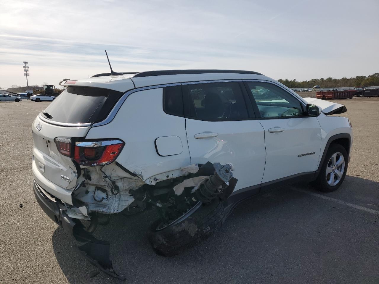 2018 JEEP COMPASS LA - Фото 3