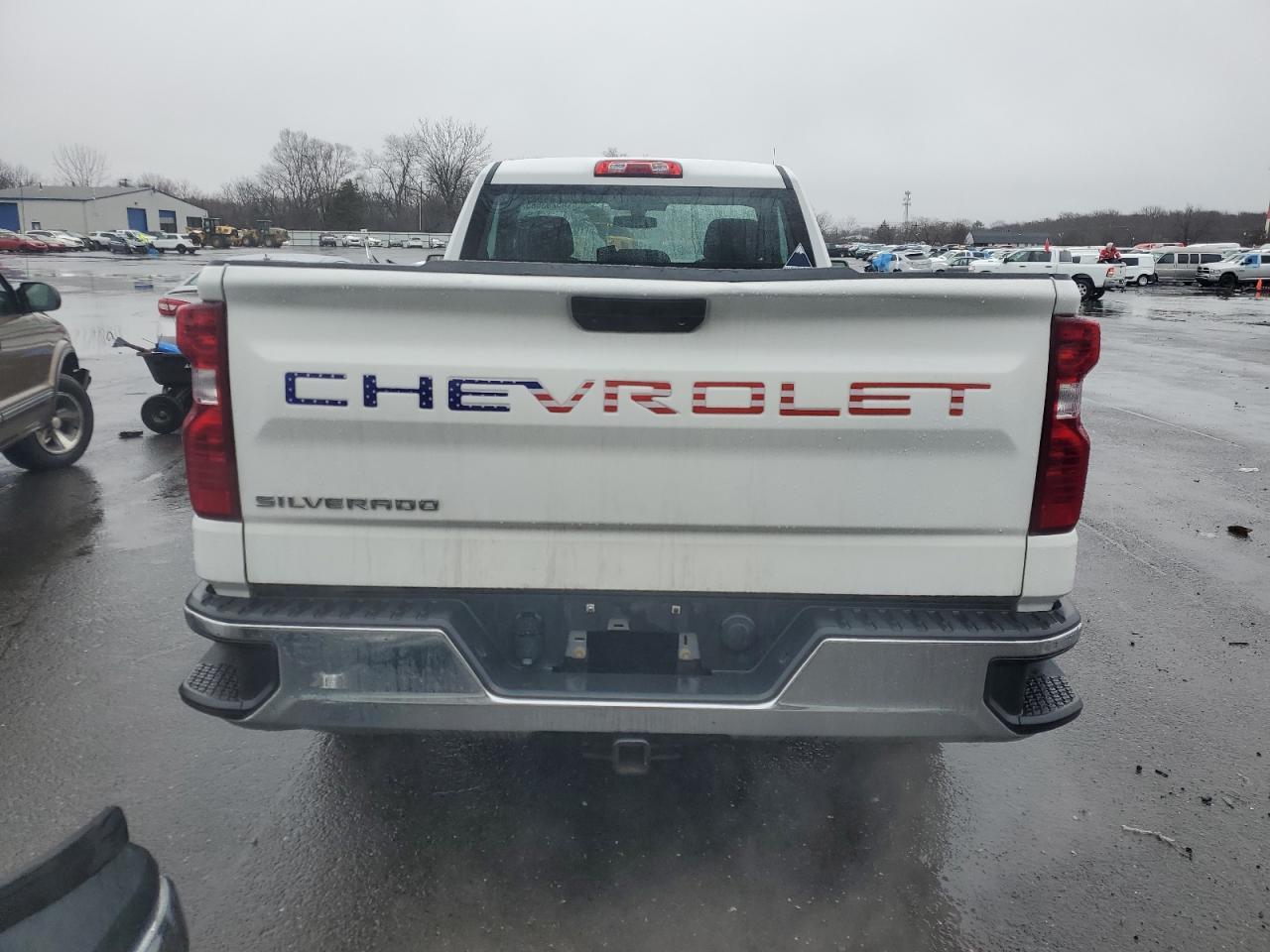 2021 CHEVROLET SILVERADO - Image 6