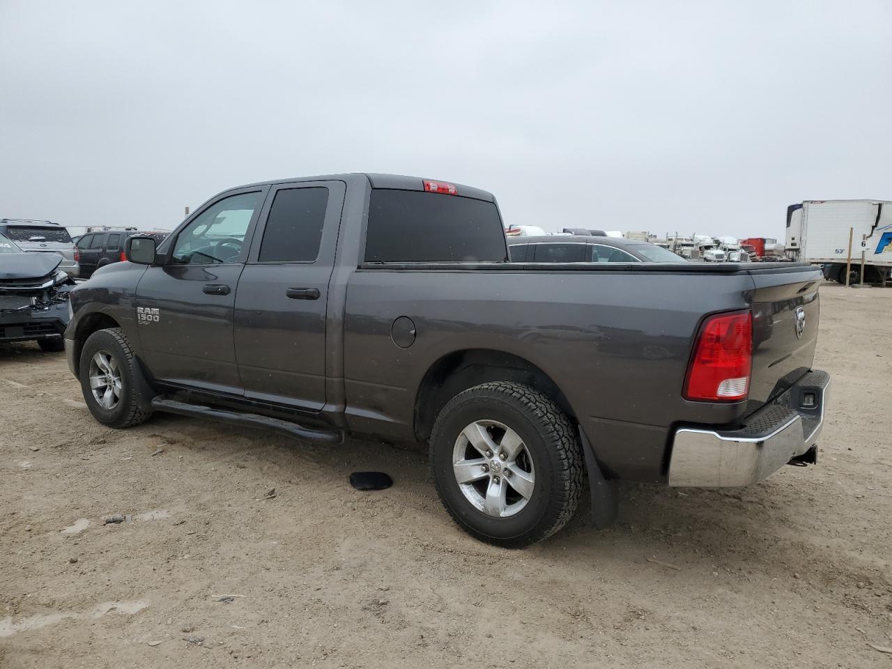 2019 RAM 1500 CLASS - Фото 2