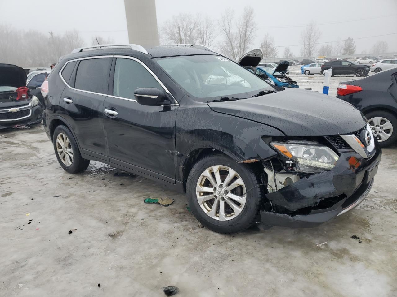 2015 NISSAN ROGUE S - Фото 4