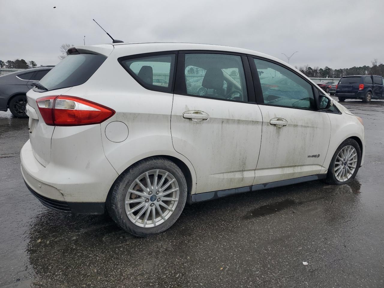 2013 FORD C-MAX SE - Image 3