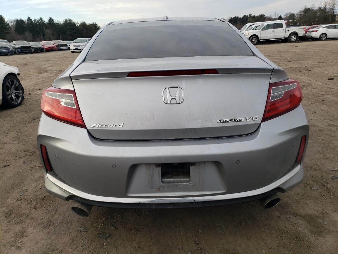 2016 HONDA ACCORD TOU - Image 6