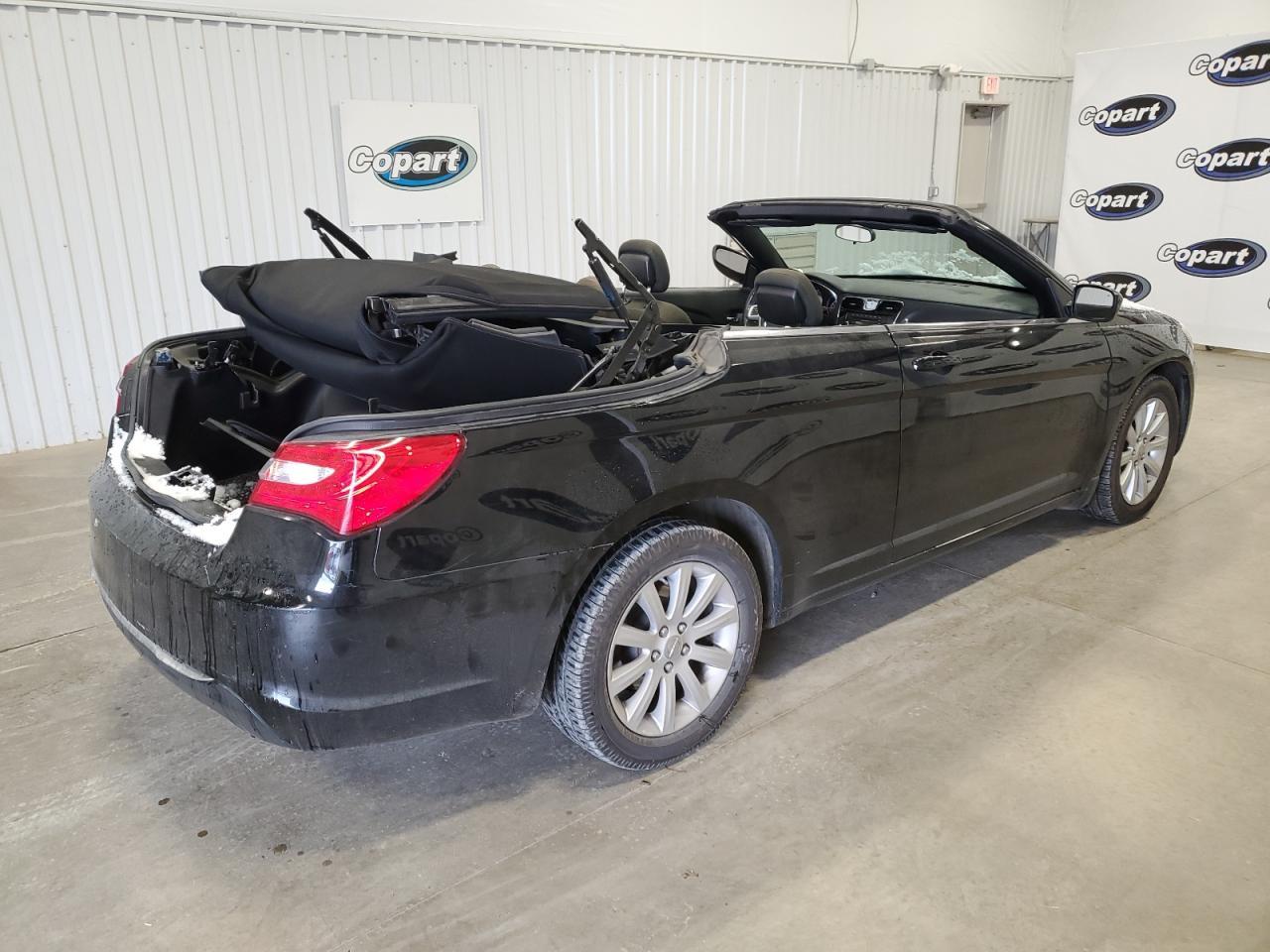 2012 CHRYSLER 200 TOURIN - Image 3