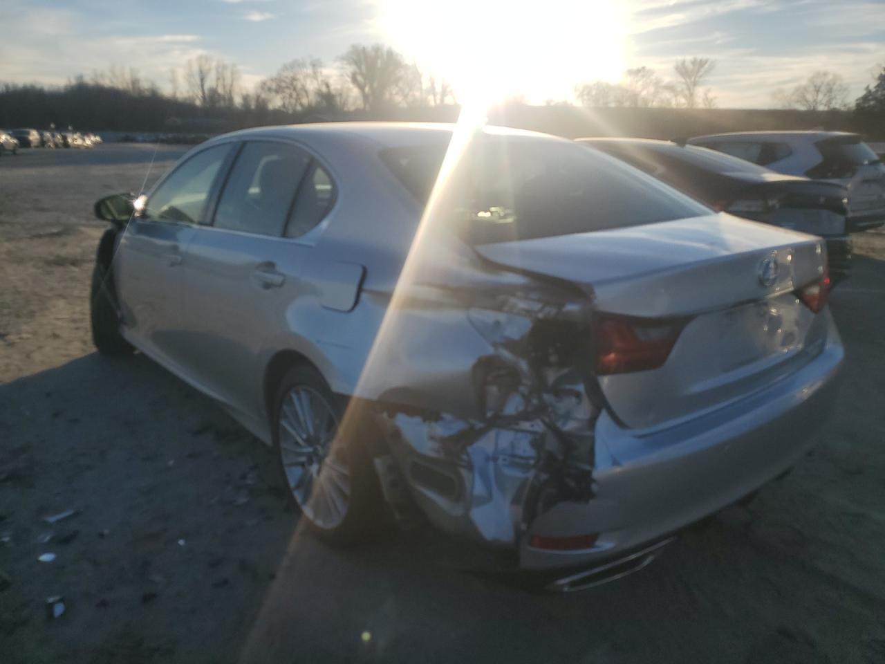 2013 LEXUS GS 350 - Image 2