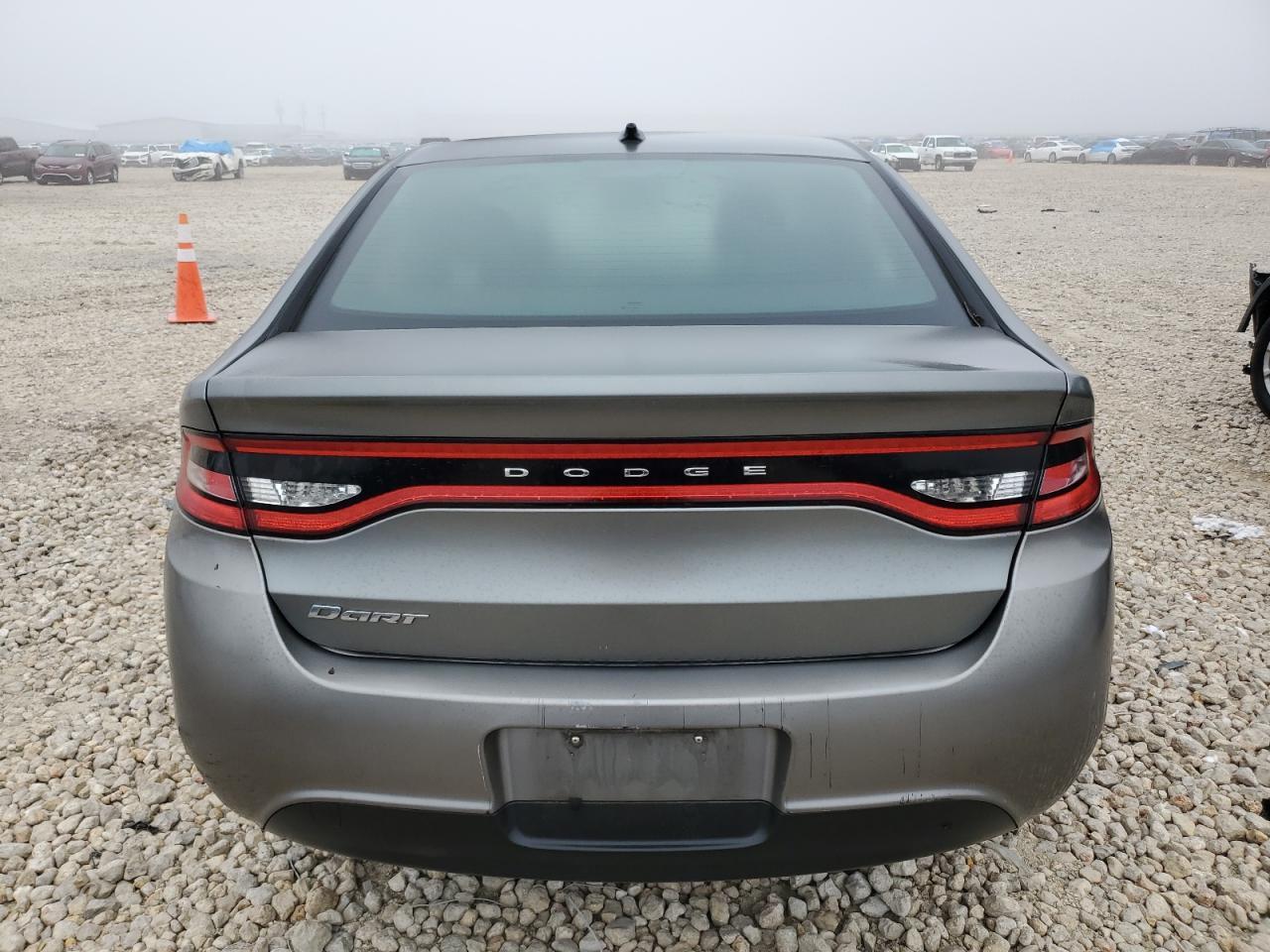 2013 DODGE DART SE - Image 6
