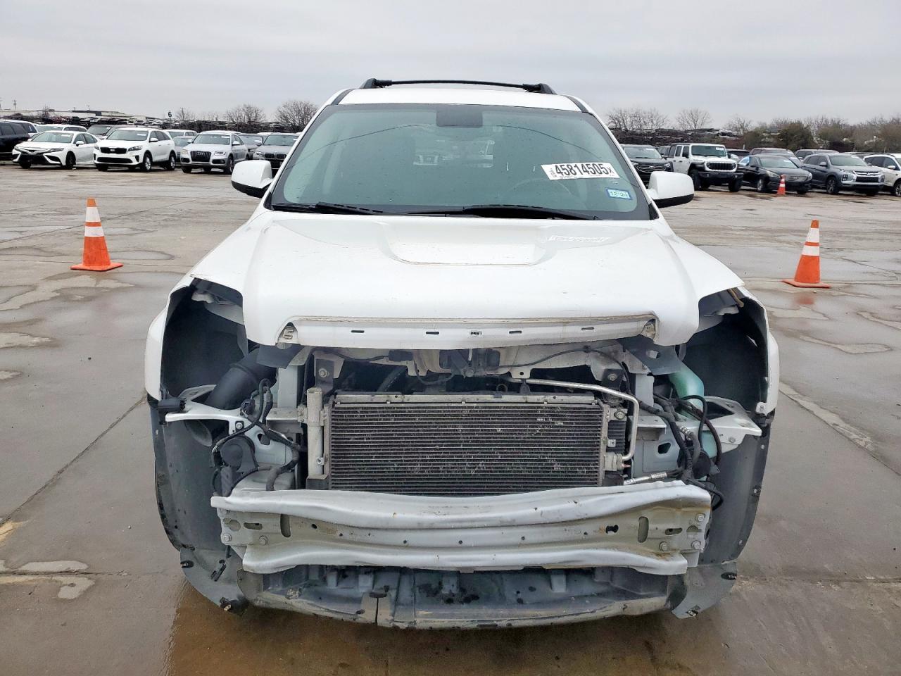 2016 GMC TERRAIN SL - Image 5