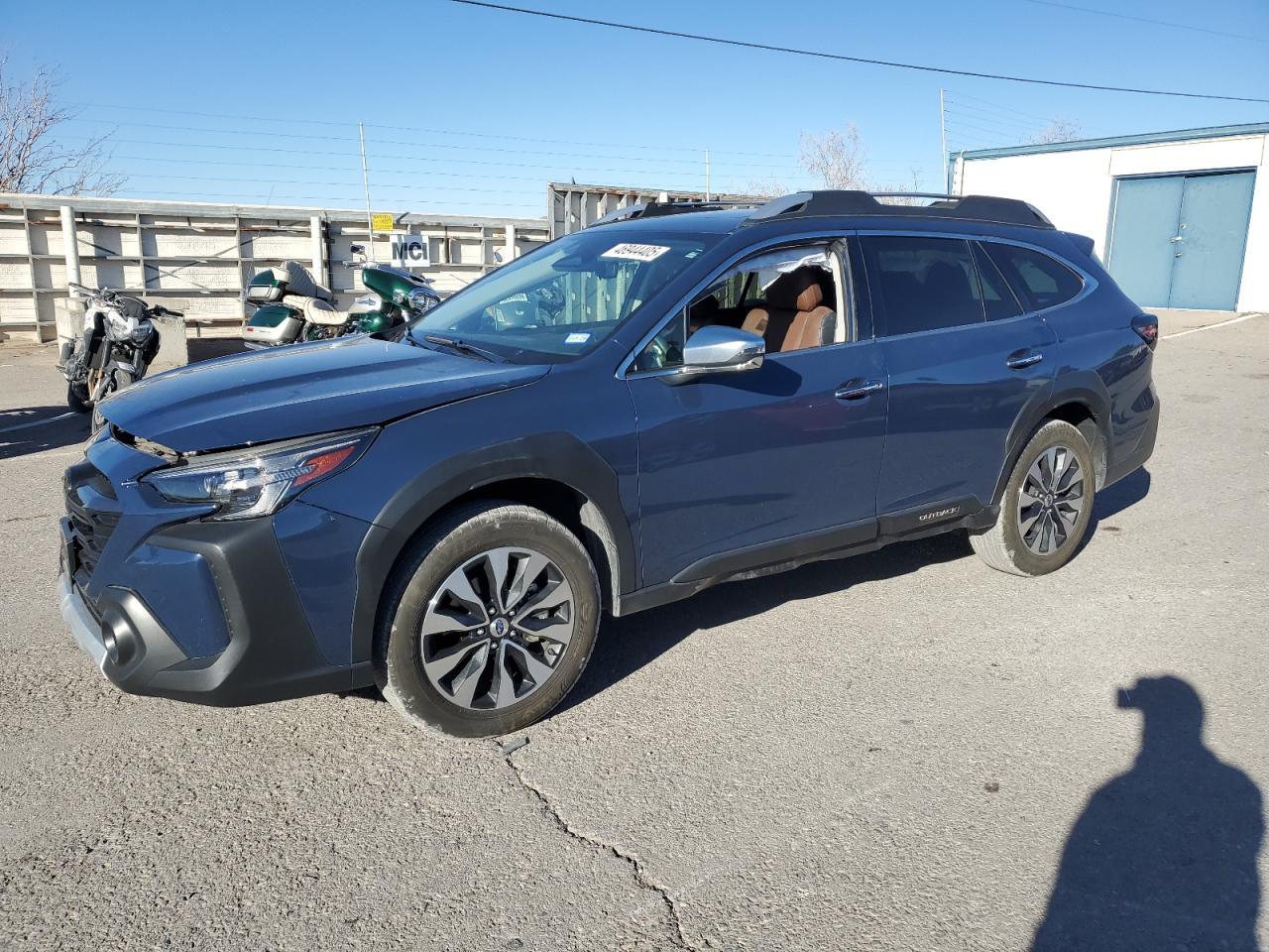 2024 SUBARU OUTBACK TO
