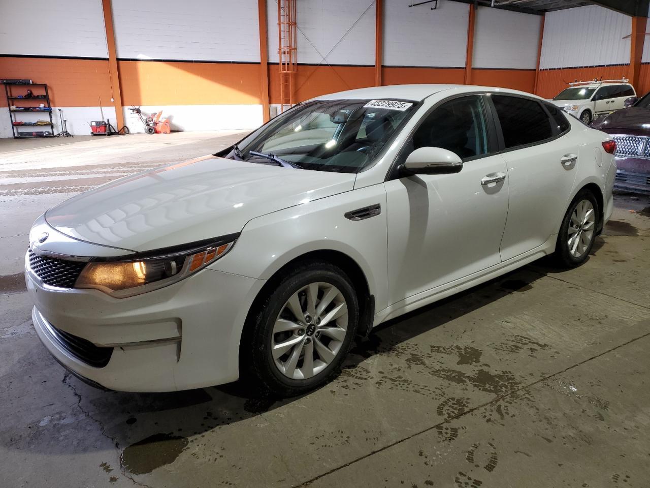 2017 KIA OPTIMA LX car image