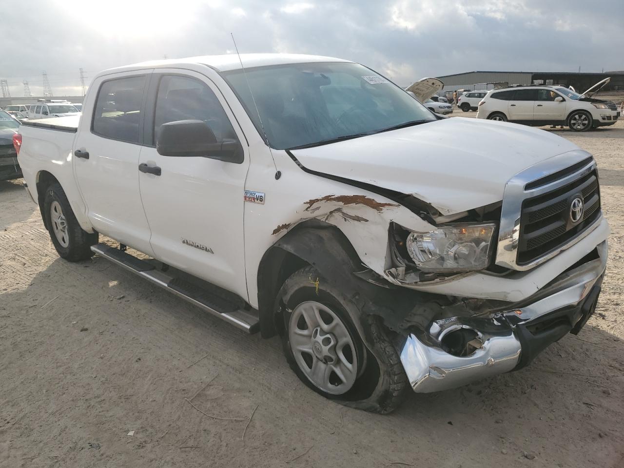 2011 TOYOTA TUNDRA CRE - Image 4