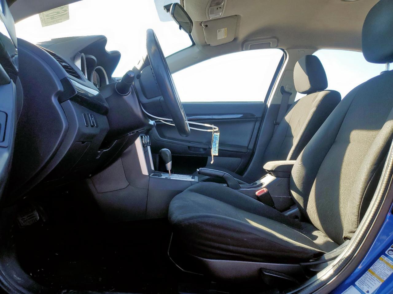 2017 MITSUBISHI LANCER ES - Фото 7