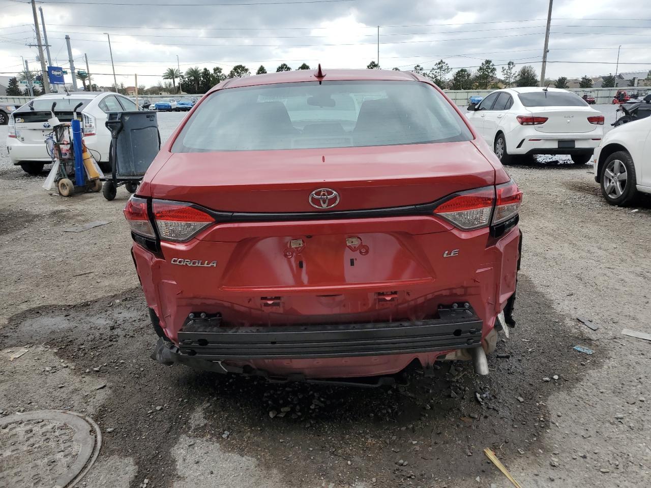 2021 TOYOTA COROLLA LE - Image 6