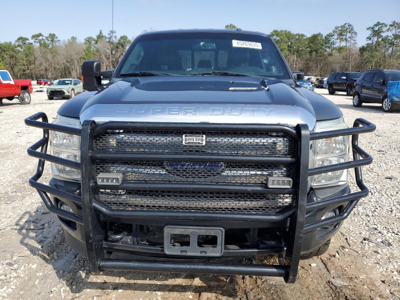 2015 FORD F250 SUPER - Image 5