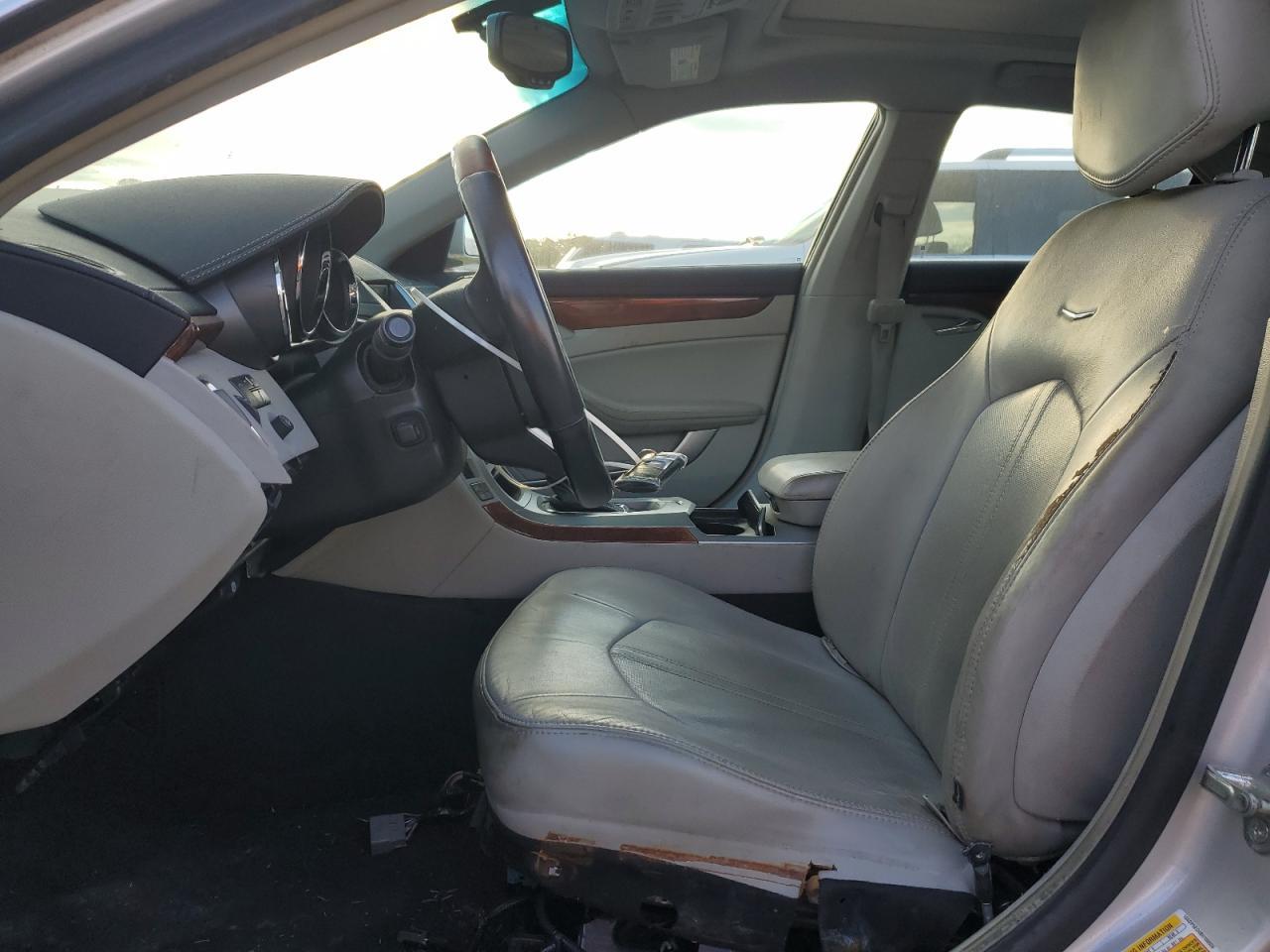 2011 CADILLAC CTS PREMIU - Image 7