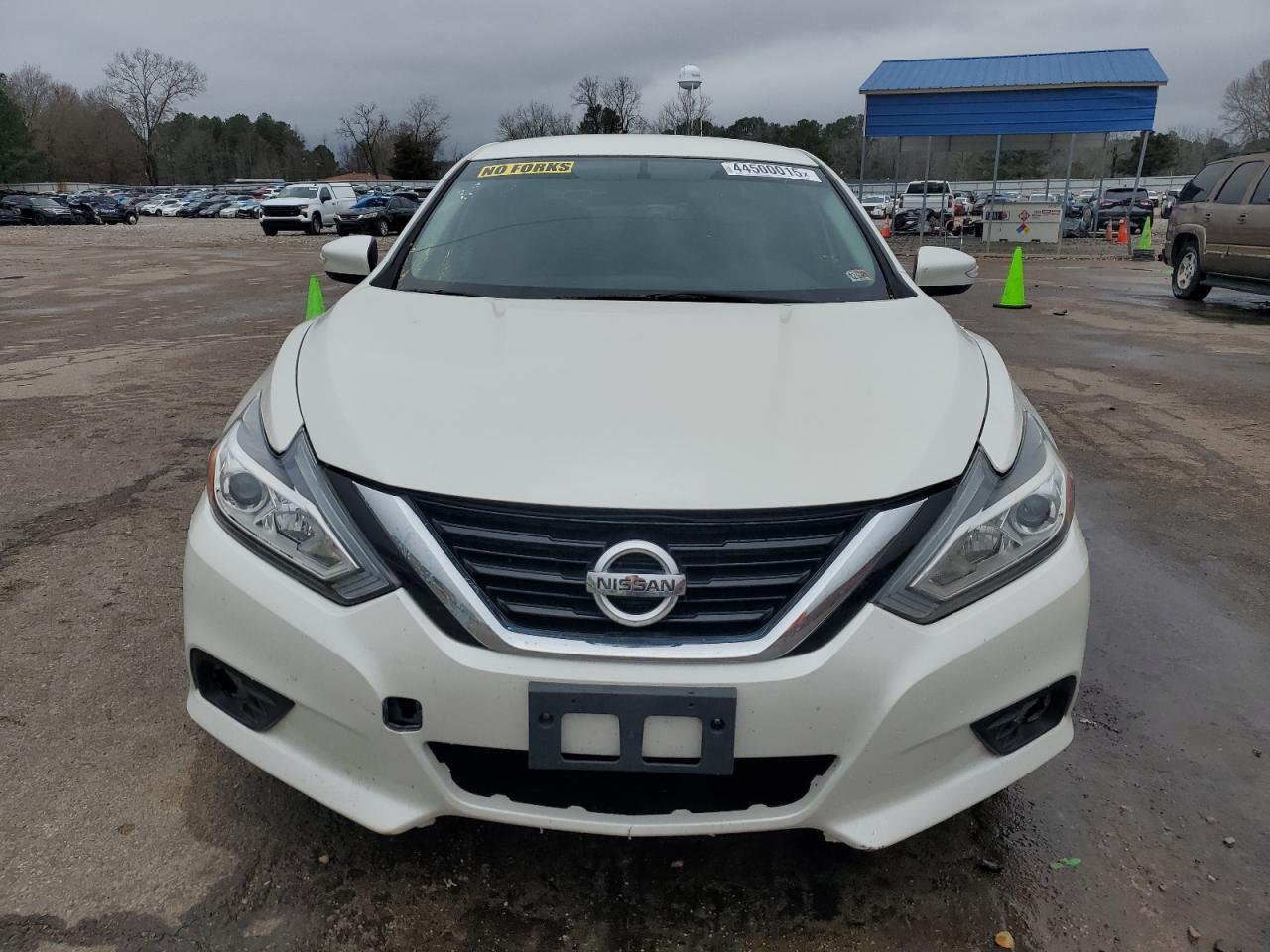 2018 NISSAN ALTIMA 2.5 - Image 5