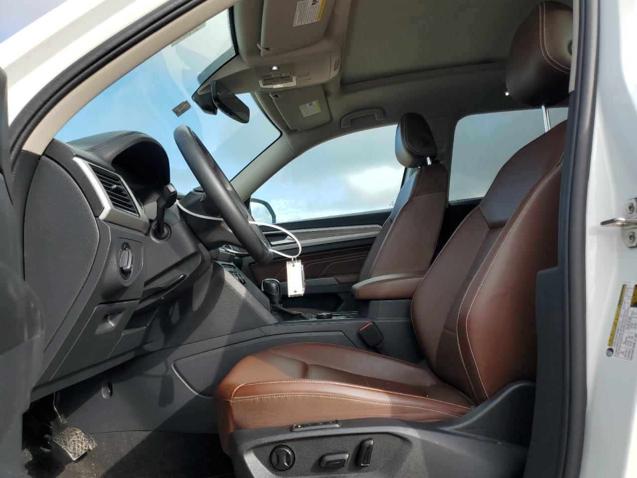 2022 VOLKSWAGEN ATLAS SEL - Image 7