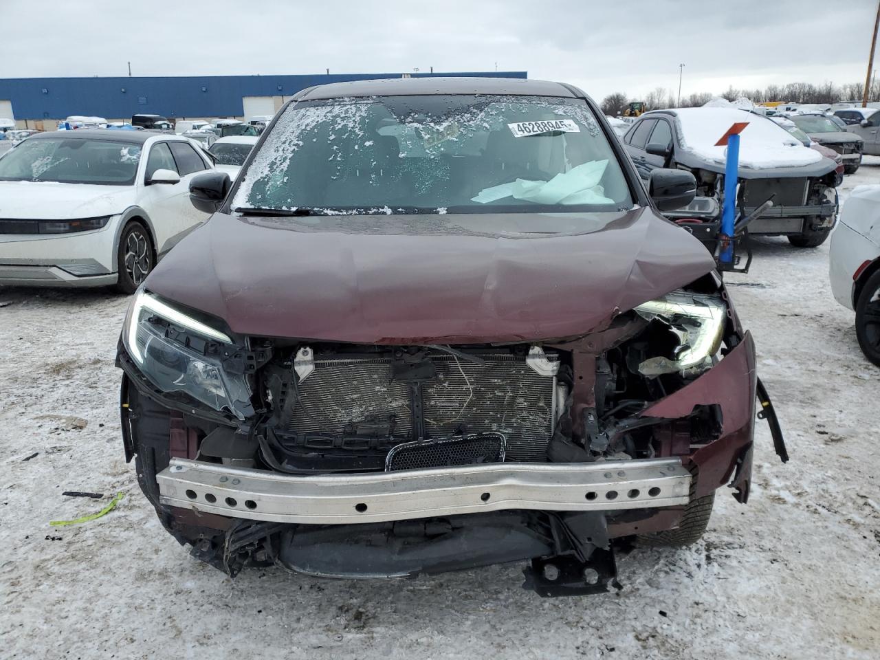 2019 HONDA PASSPORT E - Фото 5