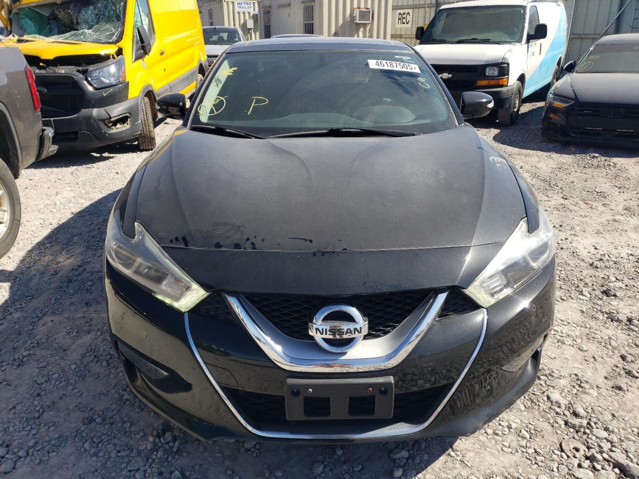 2017 NISSAN MAXIMA 3.5 - Фото 5