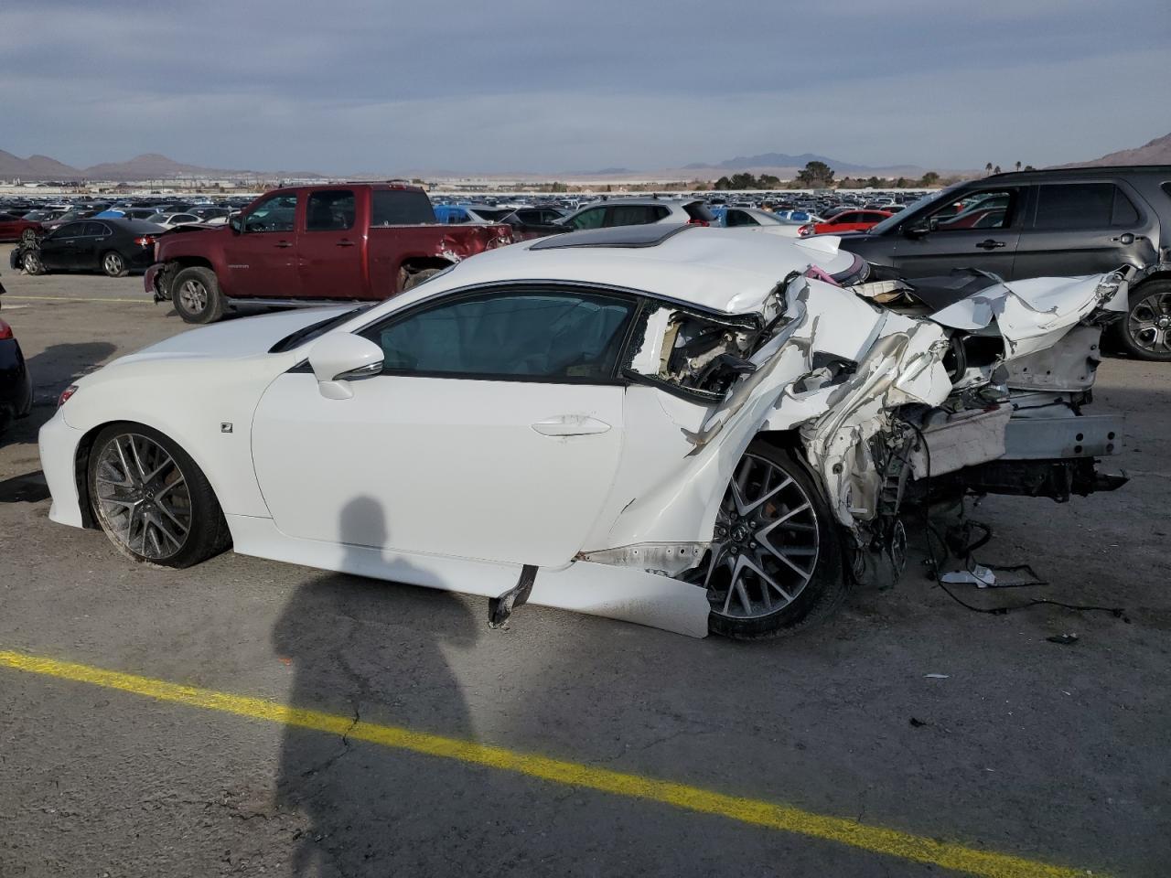 2015 LEXUS RC 350 - Фото 2