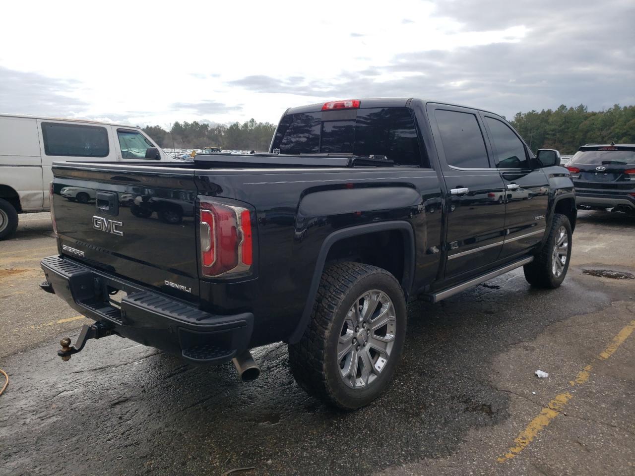 2017 GMC SIERRA K15 - Image 3