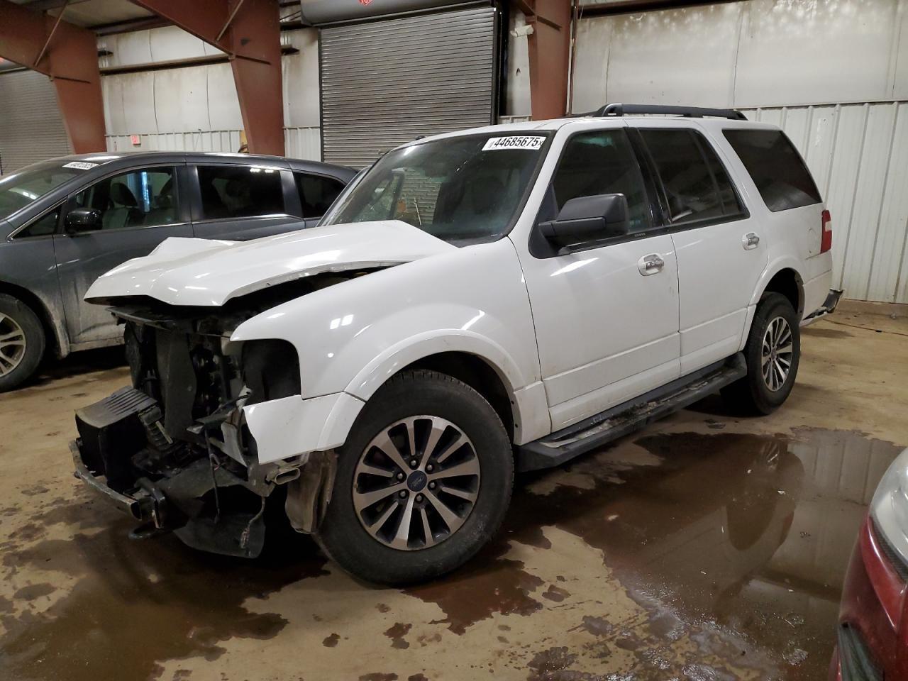 2017 FORD EXPEDITION
