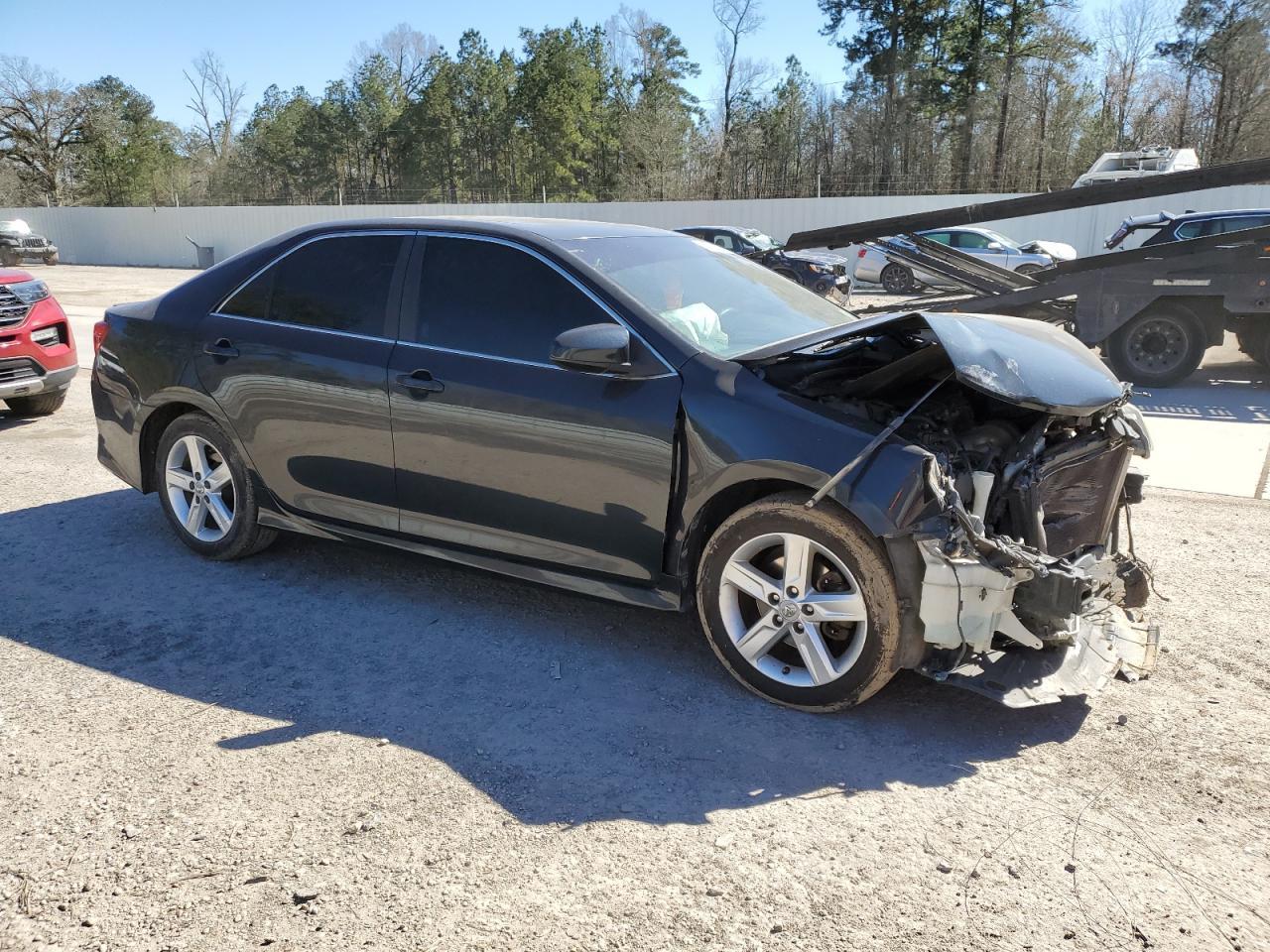2013 TOYOTA CAMRY L - Image 4