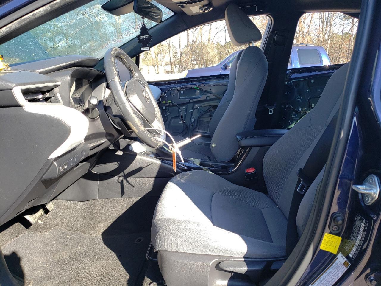 2020 TOYOTA COROLLA SE - Фото 7