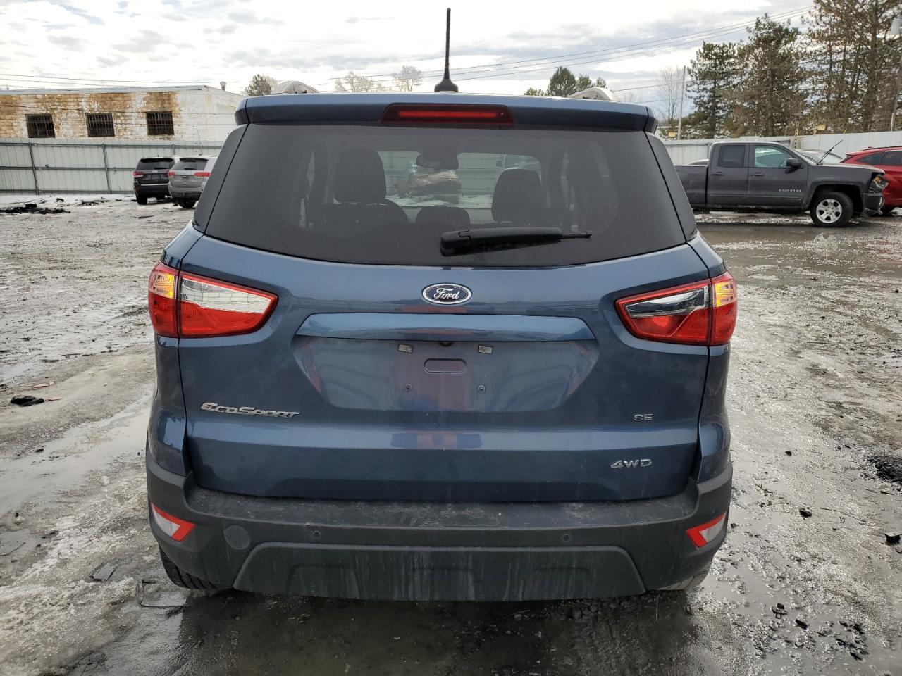 2021 FORD ECOSPORT S - Image 6