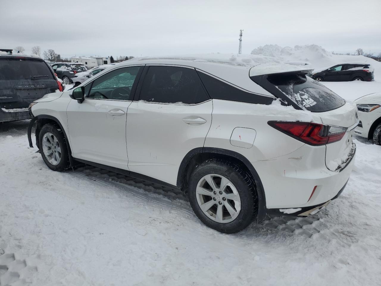 2017 LEXUS RX 350 BAS - Фото 2