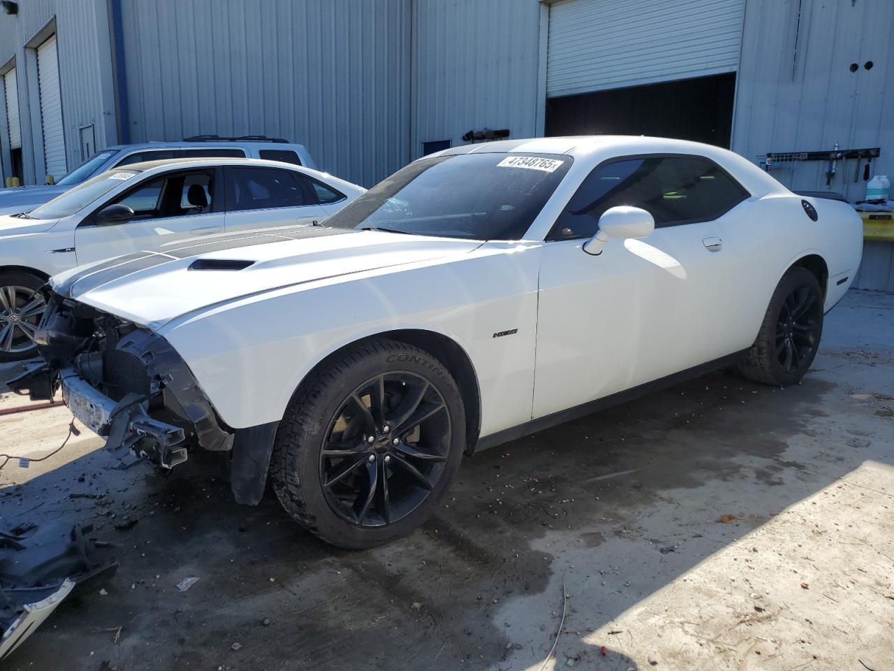 2016 DODGE CHALLENGER