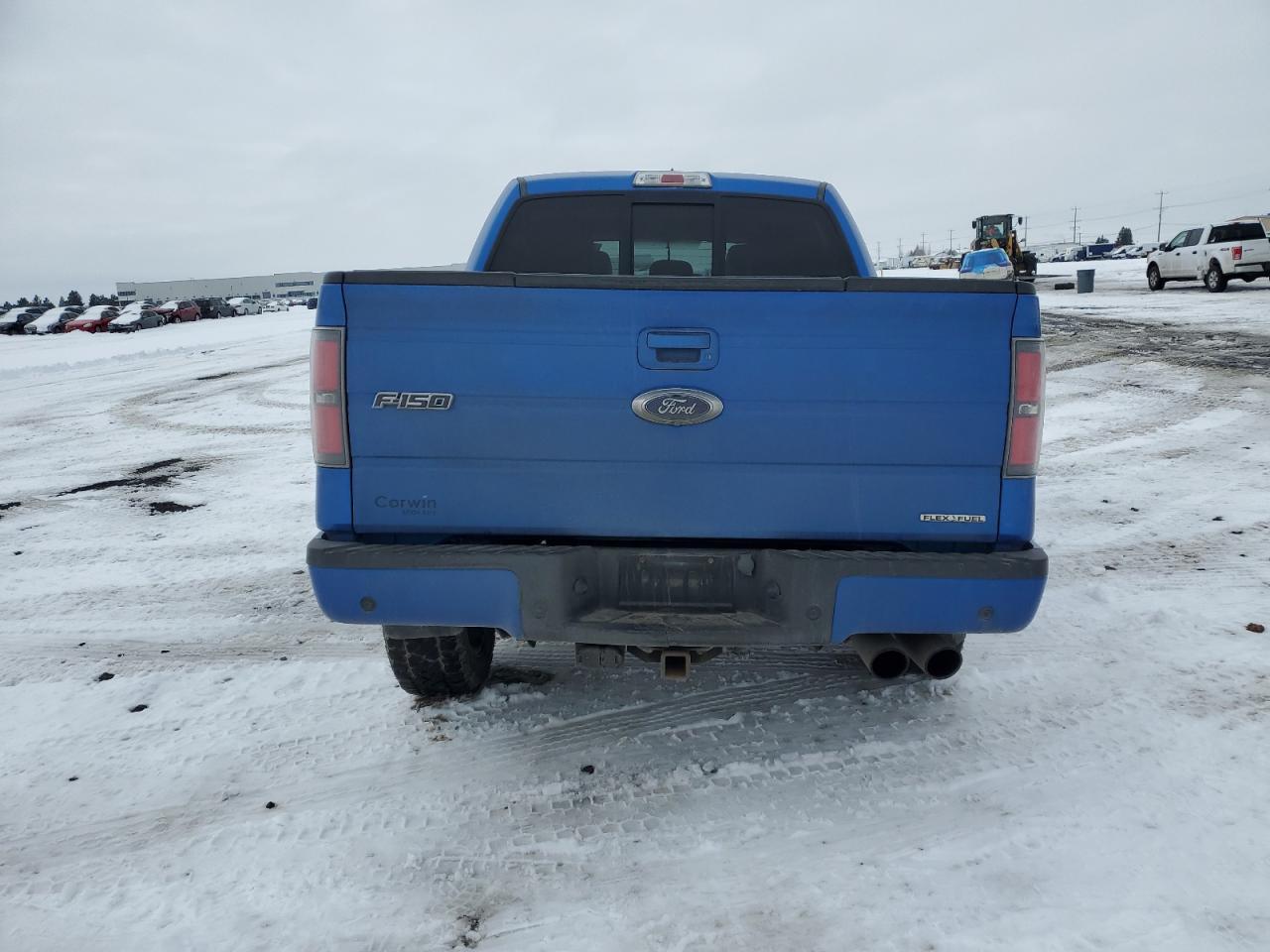 2014 FORD F150 SUPER - Image 6
