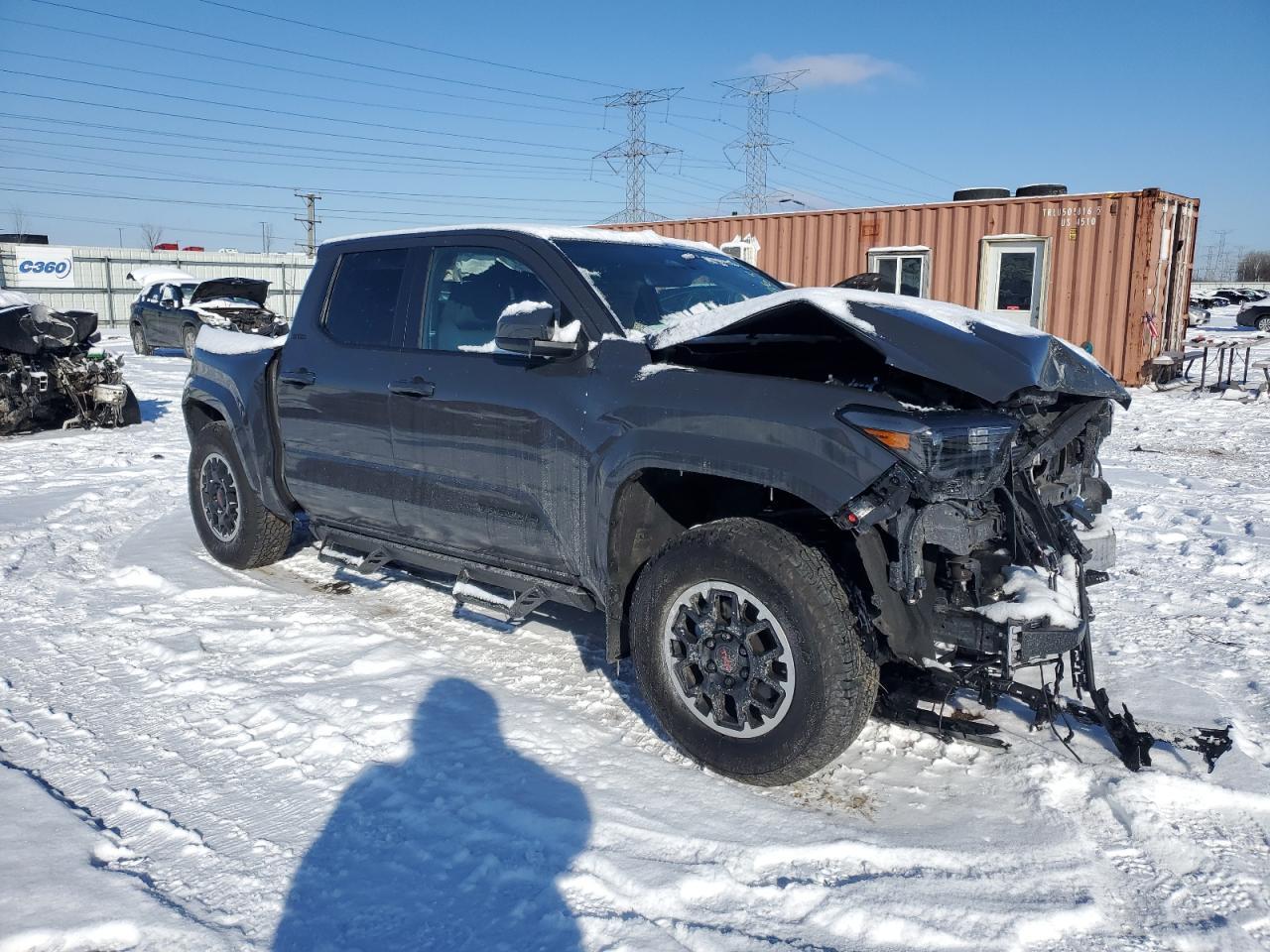 2024 TOYOTA TACOMA DOU - Image 4