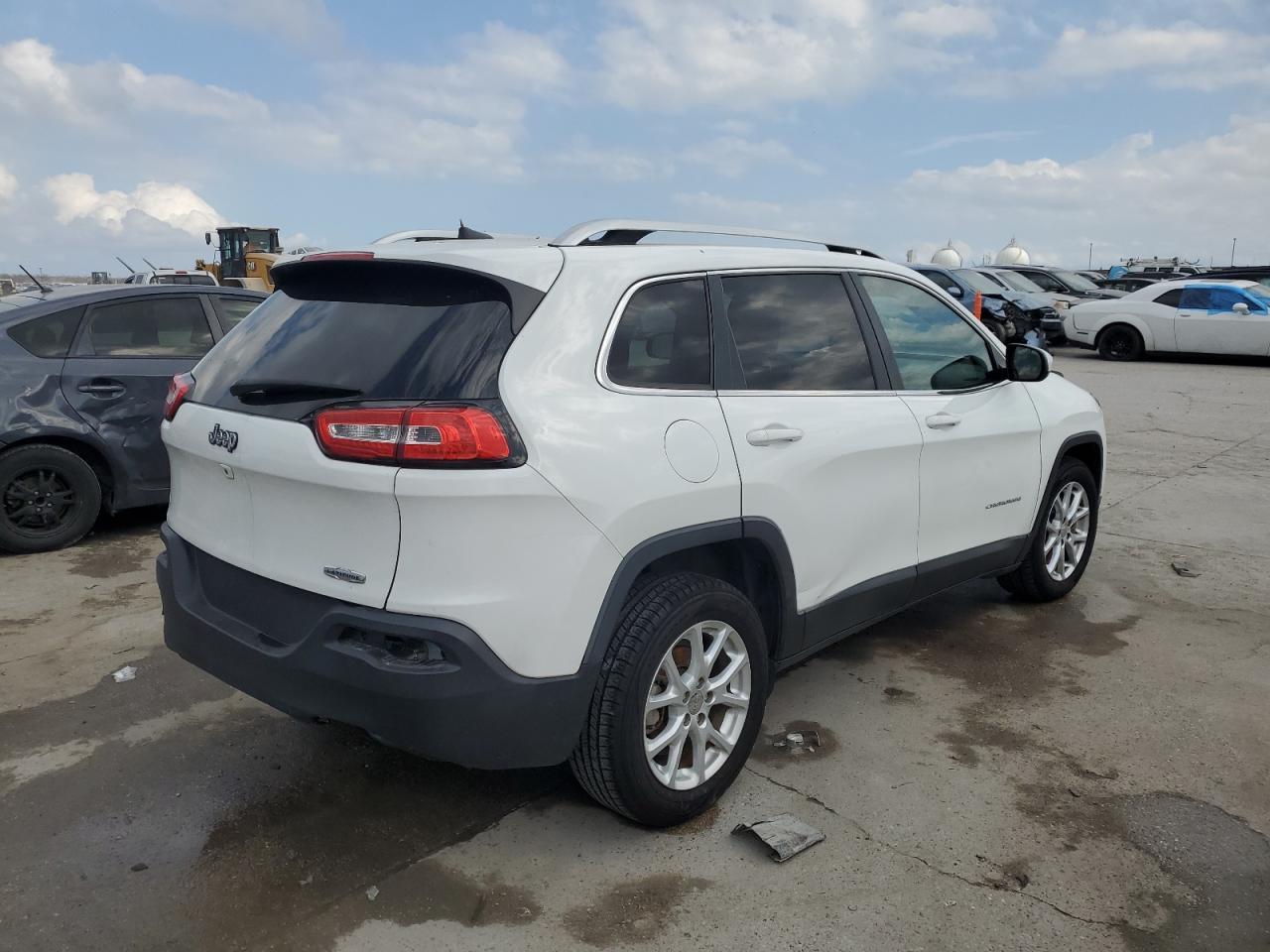 2016 JEEP CHEROKEE L - Фото 3