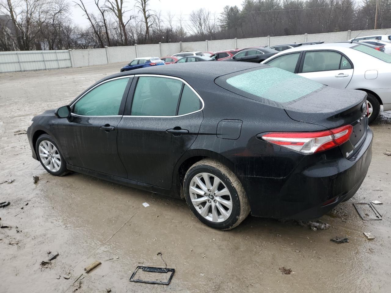 2018 TOYOTA CAMRY L - Image 2
