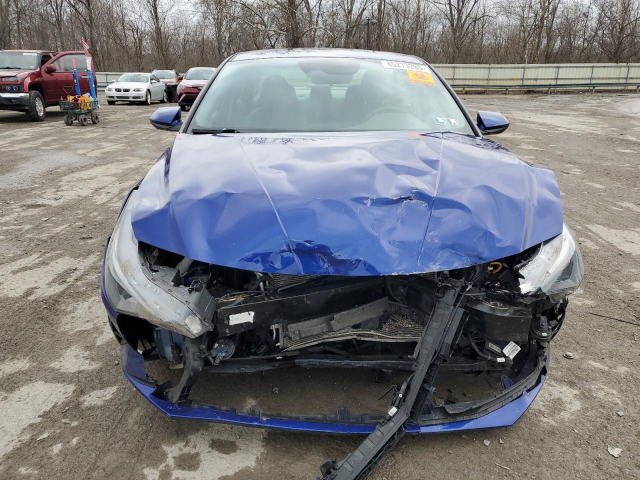 2023 HYUNDAI ELANTRA SE - Фото 5