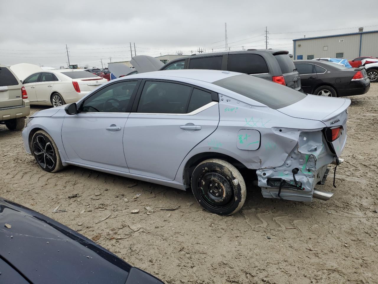2024 NISSAN ALTIMA SR - Фото 2