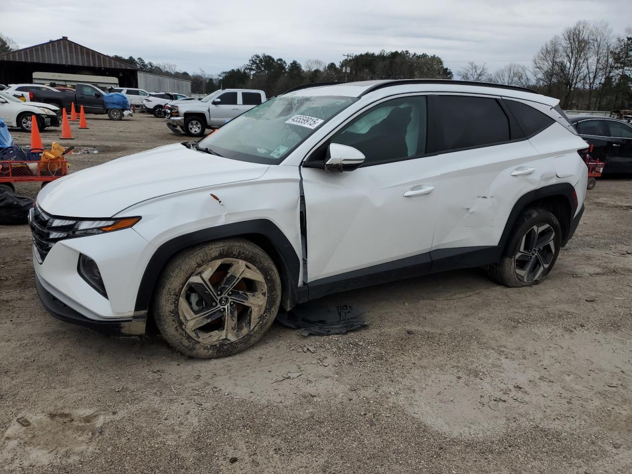 2022 HYUNDAI TUCSON SEL